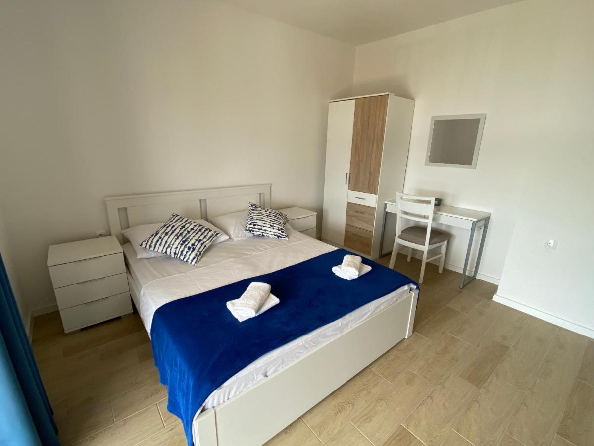 Apartmani Solis Sveti Petar  Exterior photo