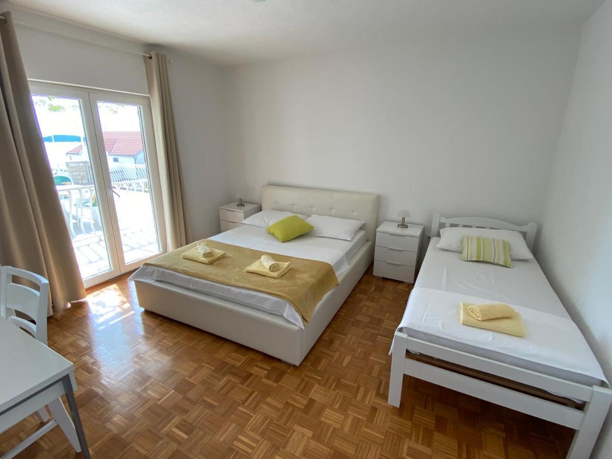 Apartmani Solis Sveti Petar  Exterior photo