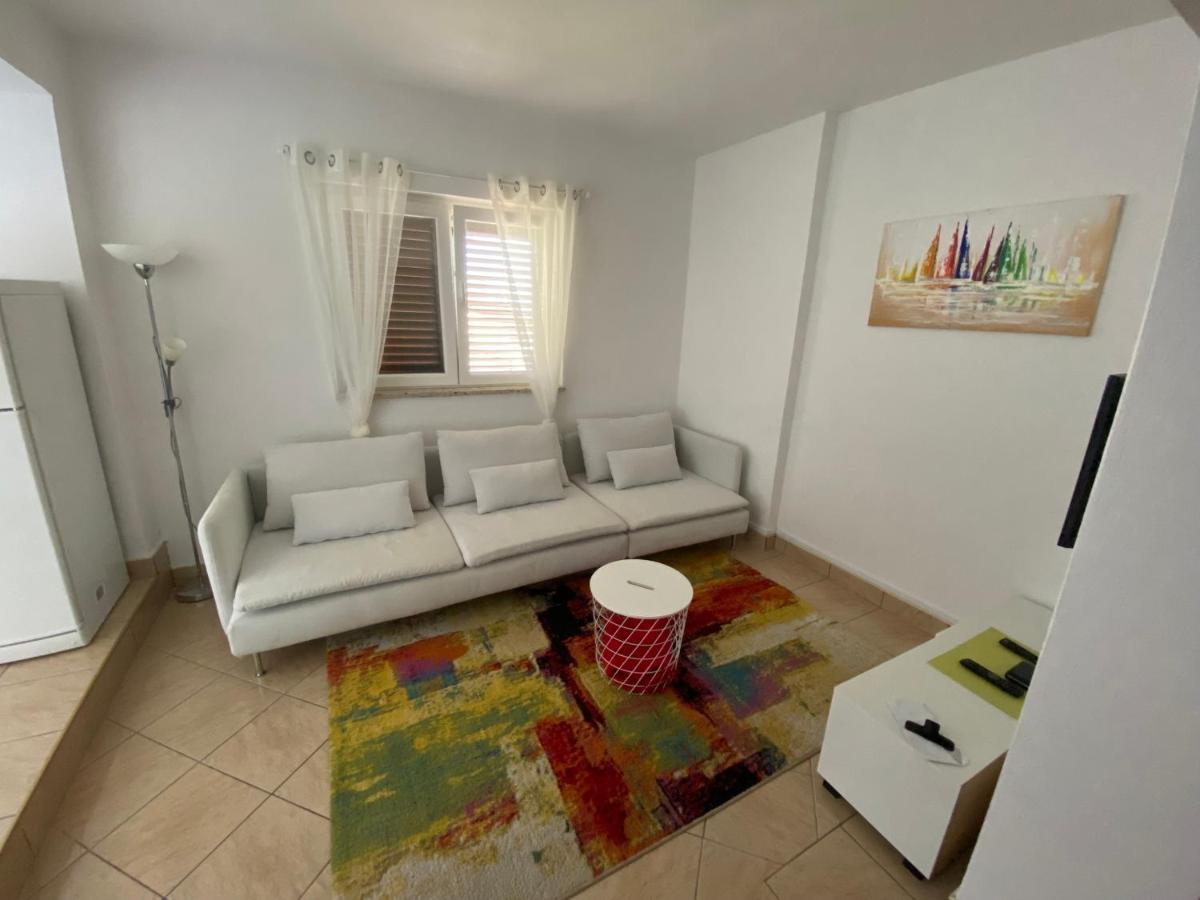 Apartmani Solis Sveti Petar  Exterior photo
