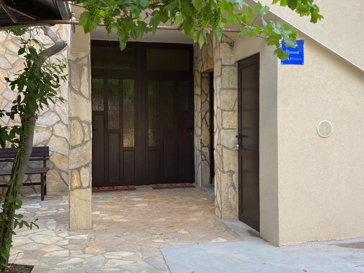 Apartmani Solis Sveti Petar  Exterior photo