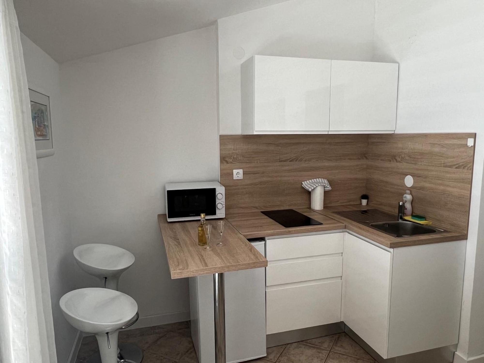 Apartmani Solis Sveti Petar  Exterior photo