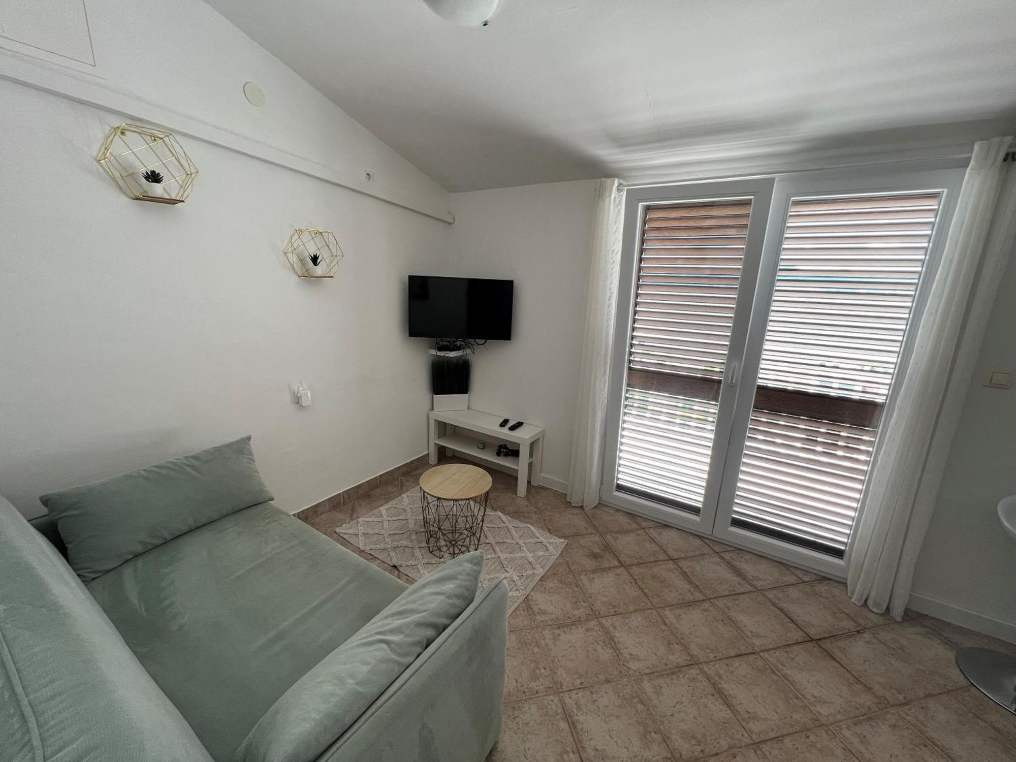 Apartmani Solis Sveti Petar  Exterior photo